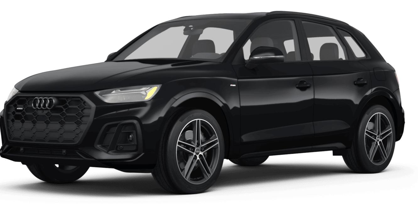 AUDI Q5 E 2024 WA1E2AFY2R2110448 image